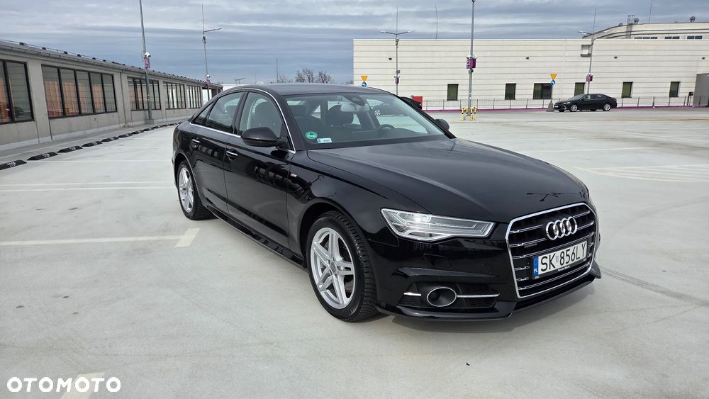 Audi A6 Limousine 3.0 TDI Quattro S tronic - 4