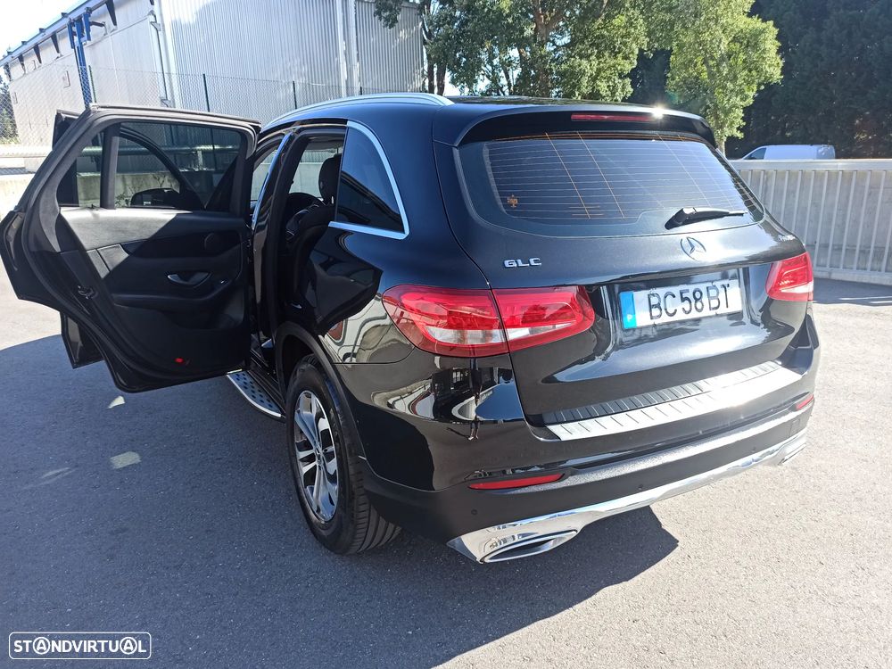 Mercedes-Benz GLC 220 d 4Matic 9G-TRONIC - 8