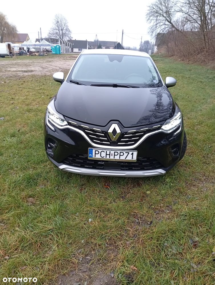 Renault Captur TCe Mild Hybrid 140 EDC GPF EVOLUTION - 3