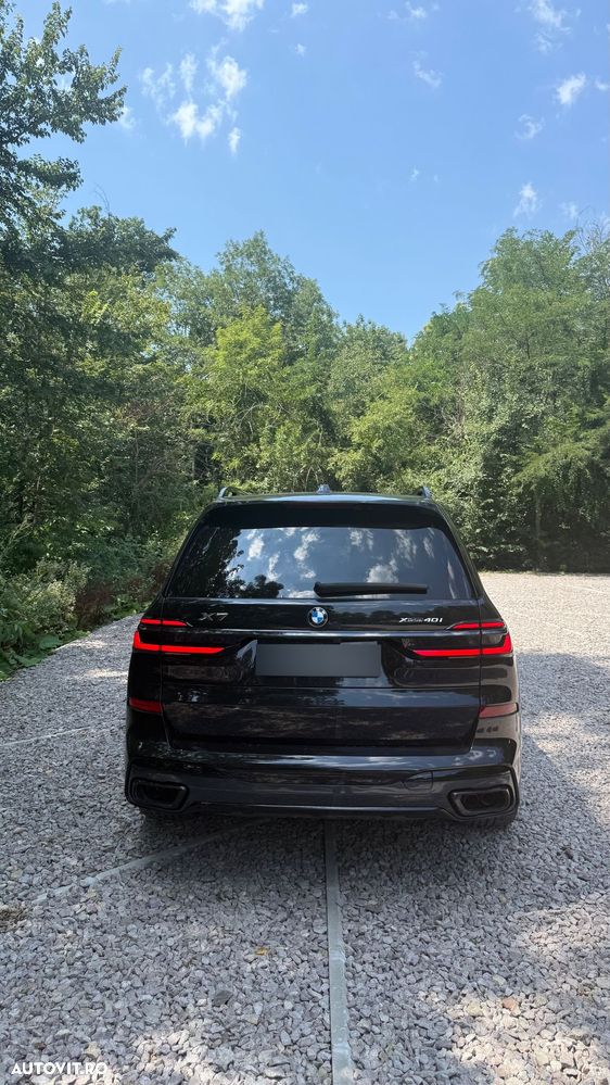 BMW X7 xDrive40i AT MHEV - 5