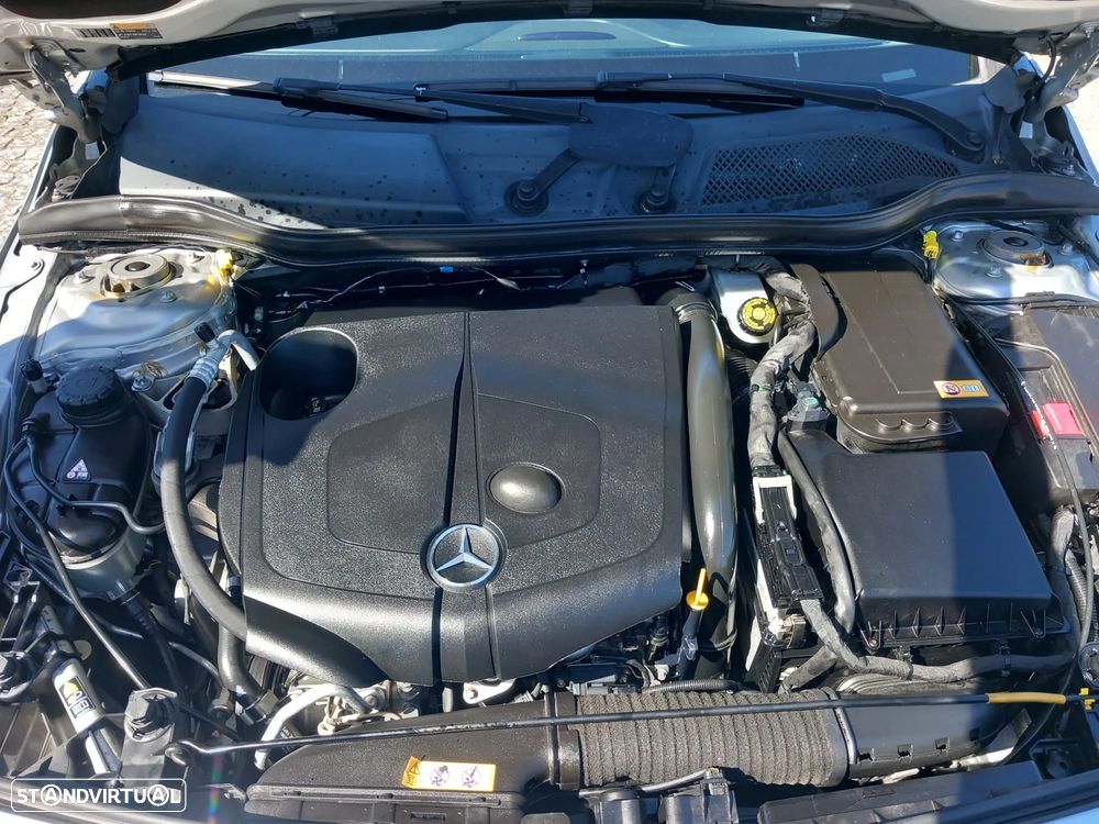 Mercedes-Benz A 200 CDi BE Urban - 16