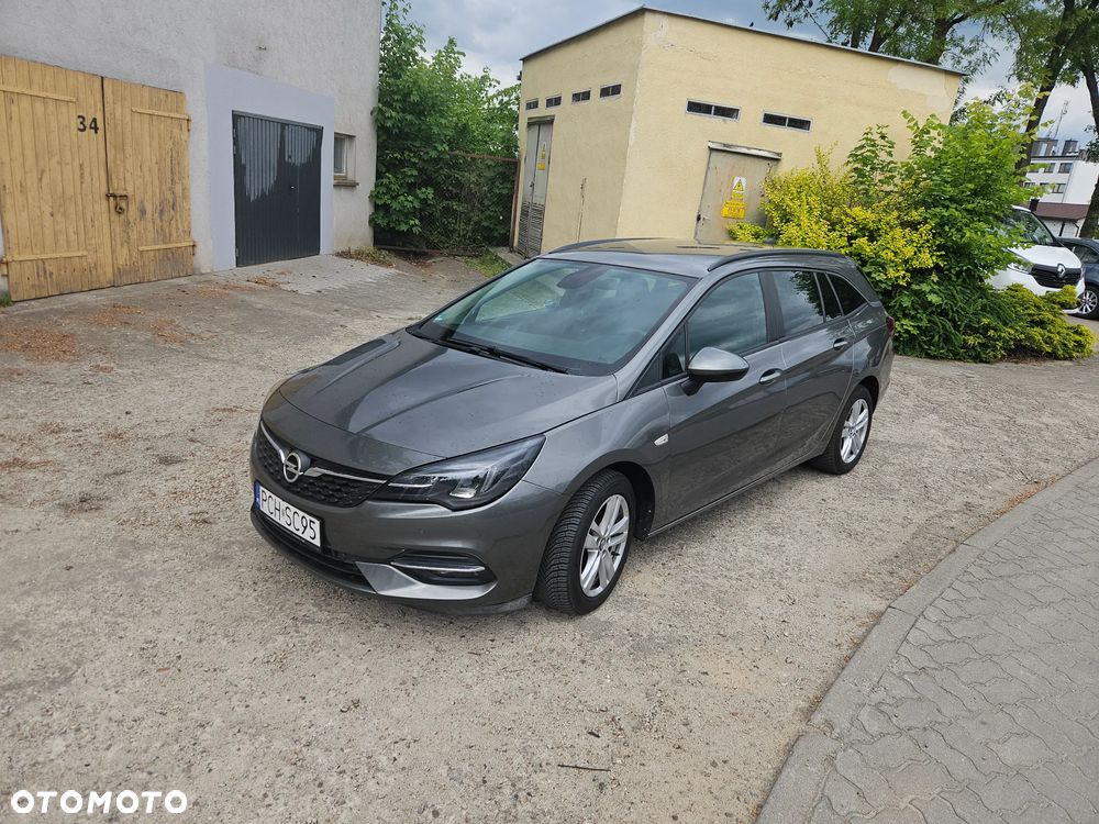Opel Astra 1.5 CDTI 2020 S&S - 5