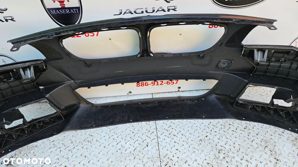 BMW 5 F10 F11 Zderzak przód Zderzak przedni 4x PDC Czujniki parkowania Spryskiwacze Xenon 7905289 M-pakiet M PAKIET - 24