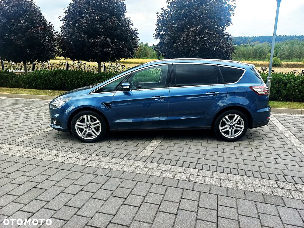 Ford S-Max 2.0 EcoBlue Titanium - 4