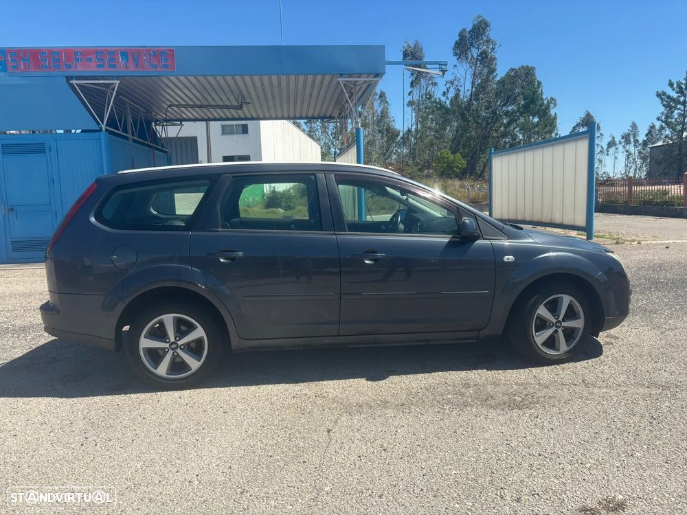 Ford Focus SW 1.6 TDCi Trend - 5