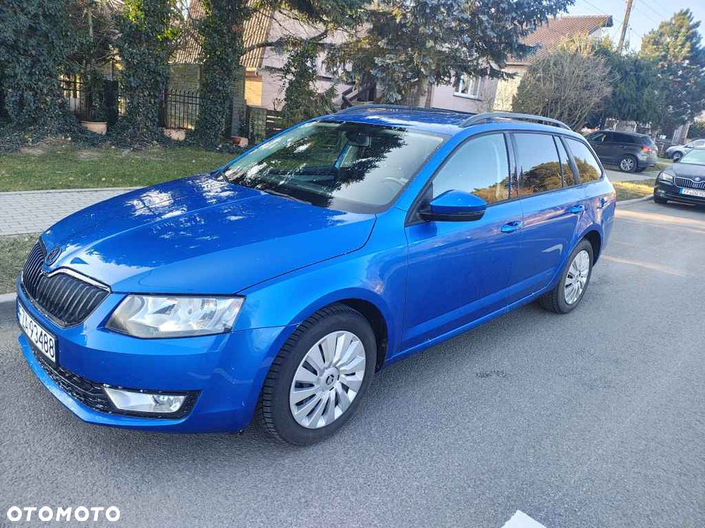 Skoda Octavia 1.2 TSI Green tec Ambition - 4