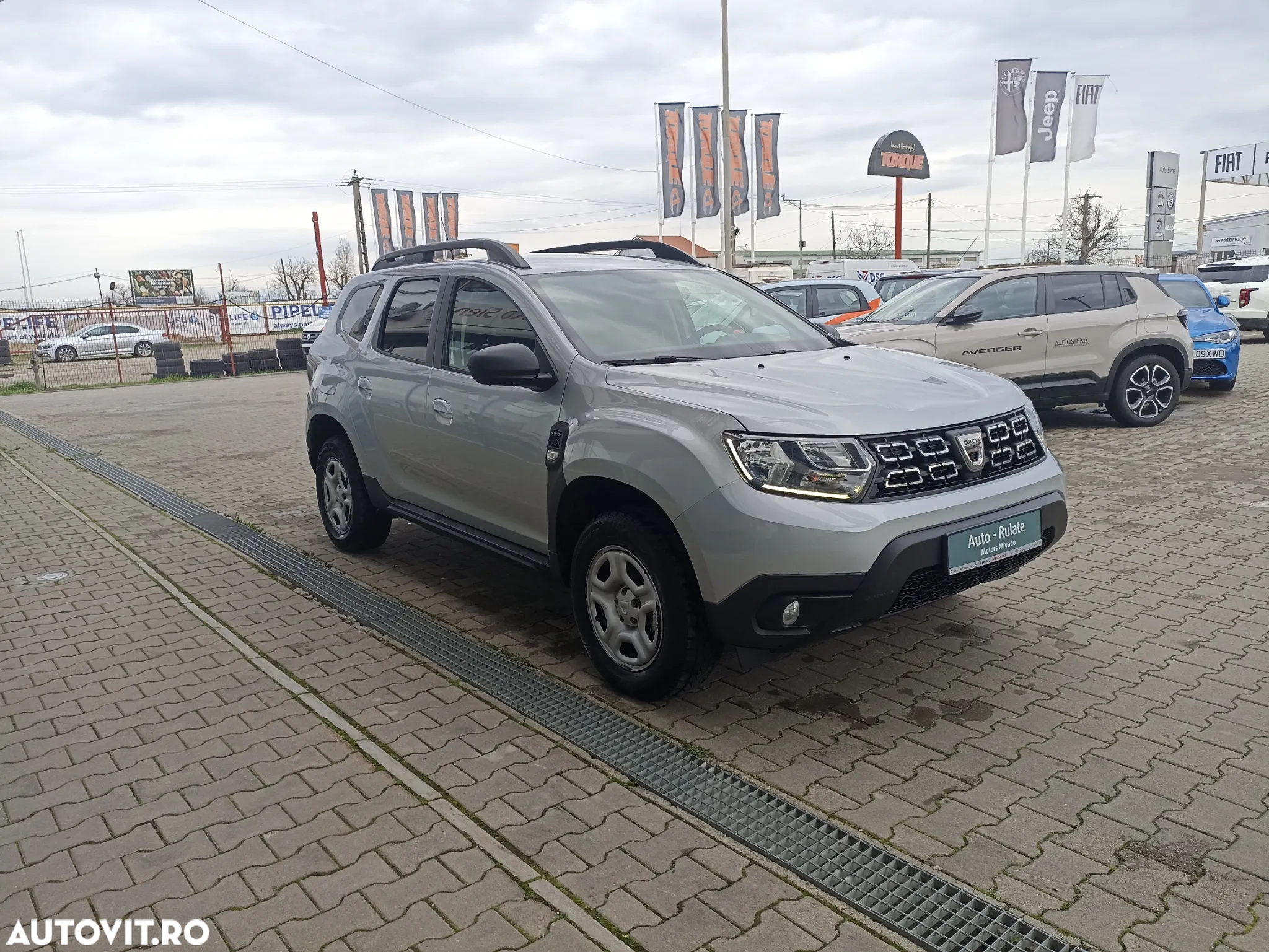 Dacia Duster 1.5 Blue dCi 4WD Comfort - 7