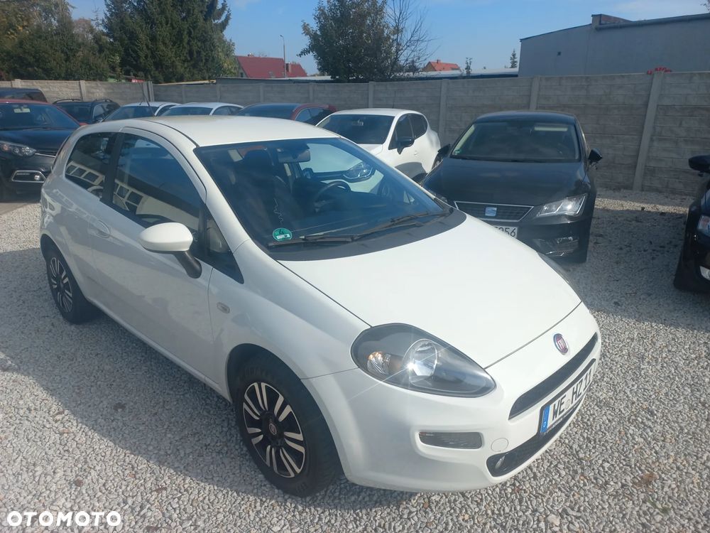 Fiat Punto - 7
