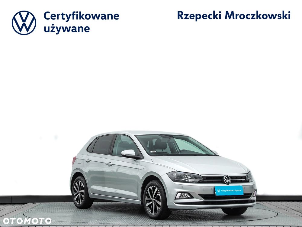 Volkswagen Polo 1.0 TSI Comfortline - 3
