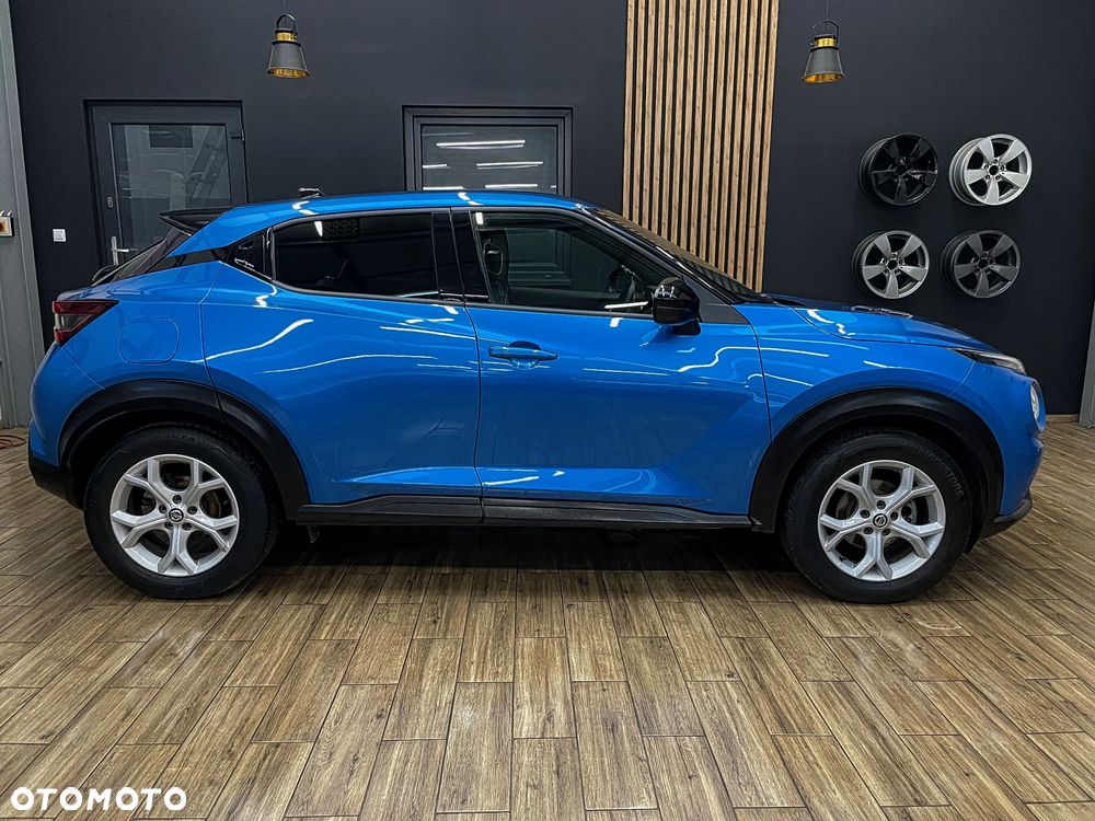 Nissan Juke 1.0 DIG-T N-Design - 7