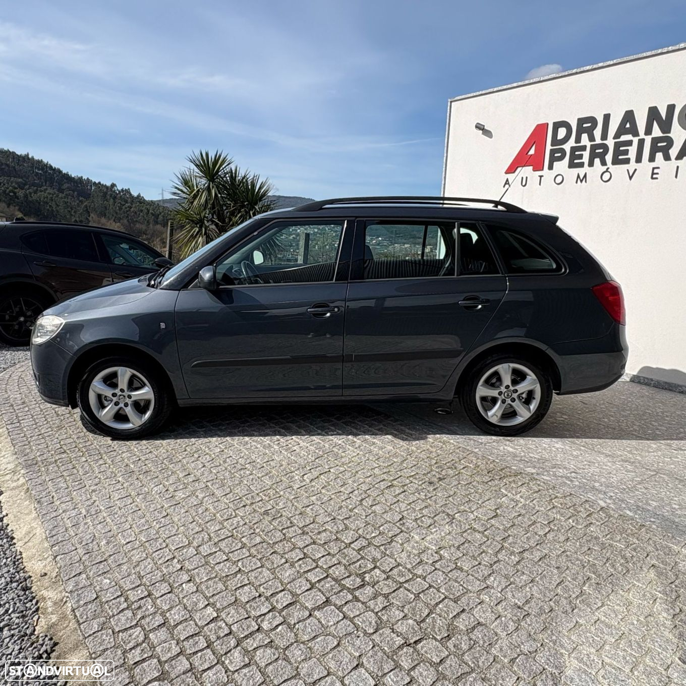 Skoda Fabia Break 1.4 TDi Elegance - 11