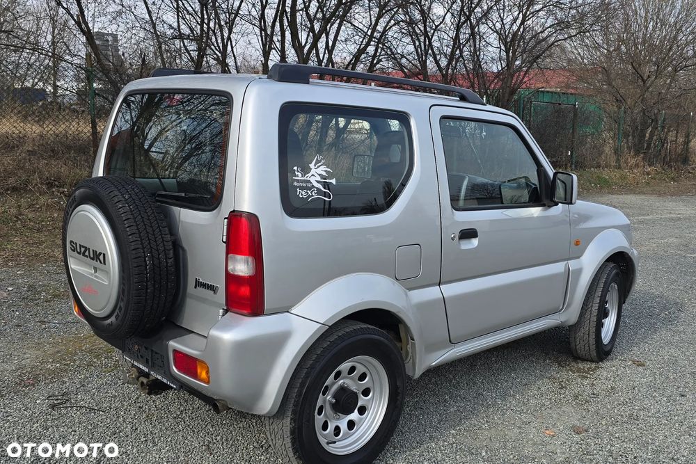 Suzuki Jimny Comfort - 2
