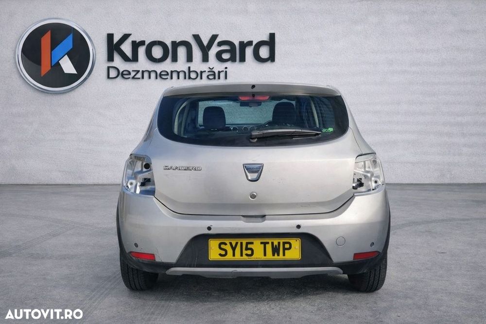 Dezmembrari / Dezmembrez / Piese Dacia Sandero 2 Stepway 1.5 DCI Diesel 2012 - 2016 | K9K - 7