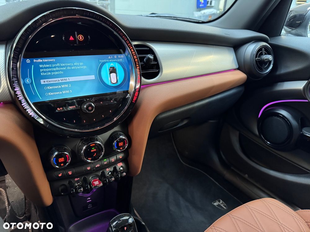 MINI Cooper S Yours Trim - 23