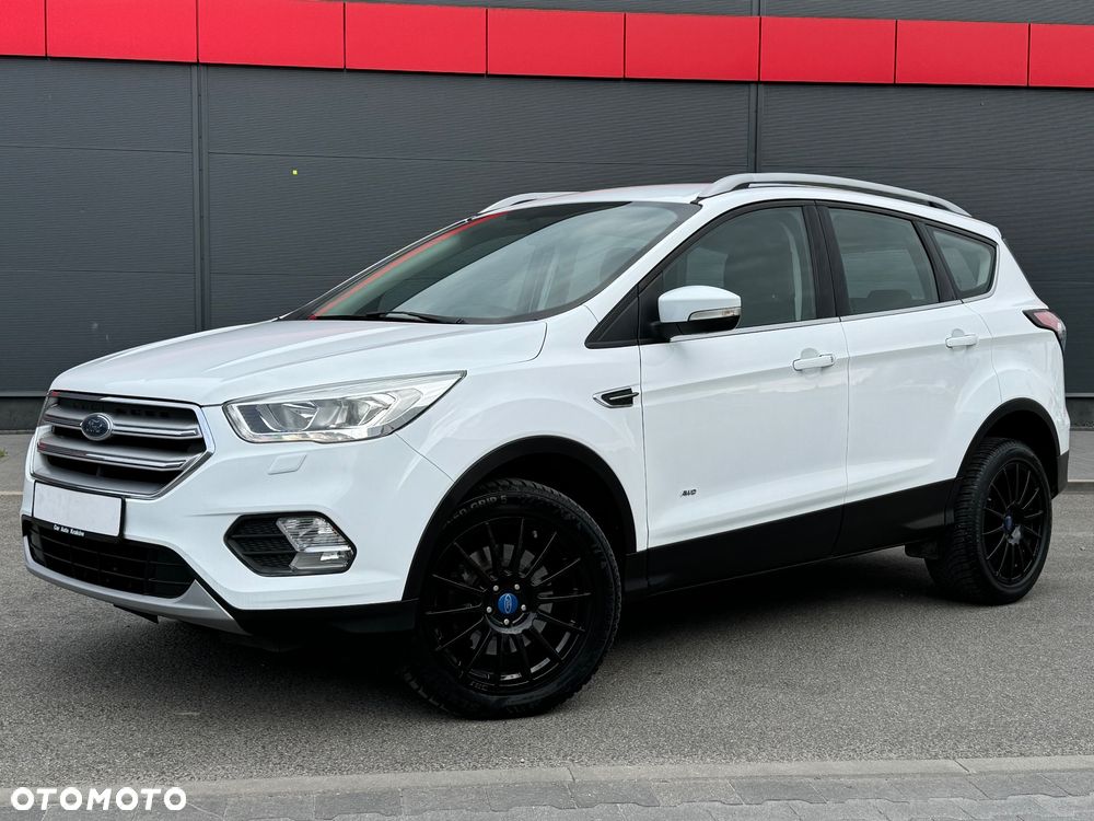 Ford Kuga 2.0 TDCi AWD Titanium - 1