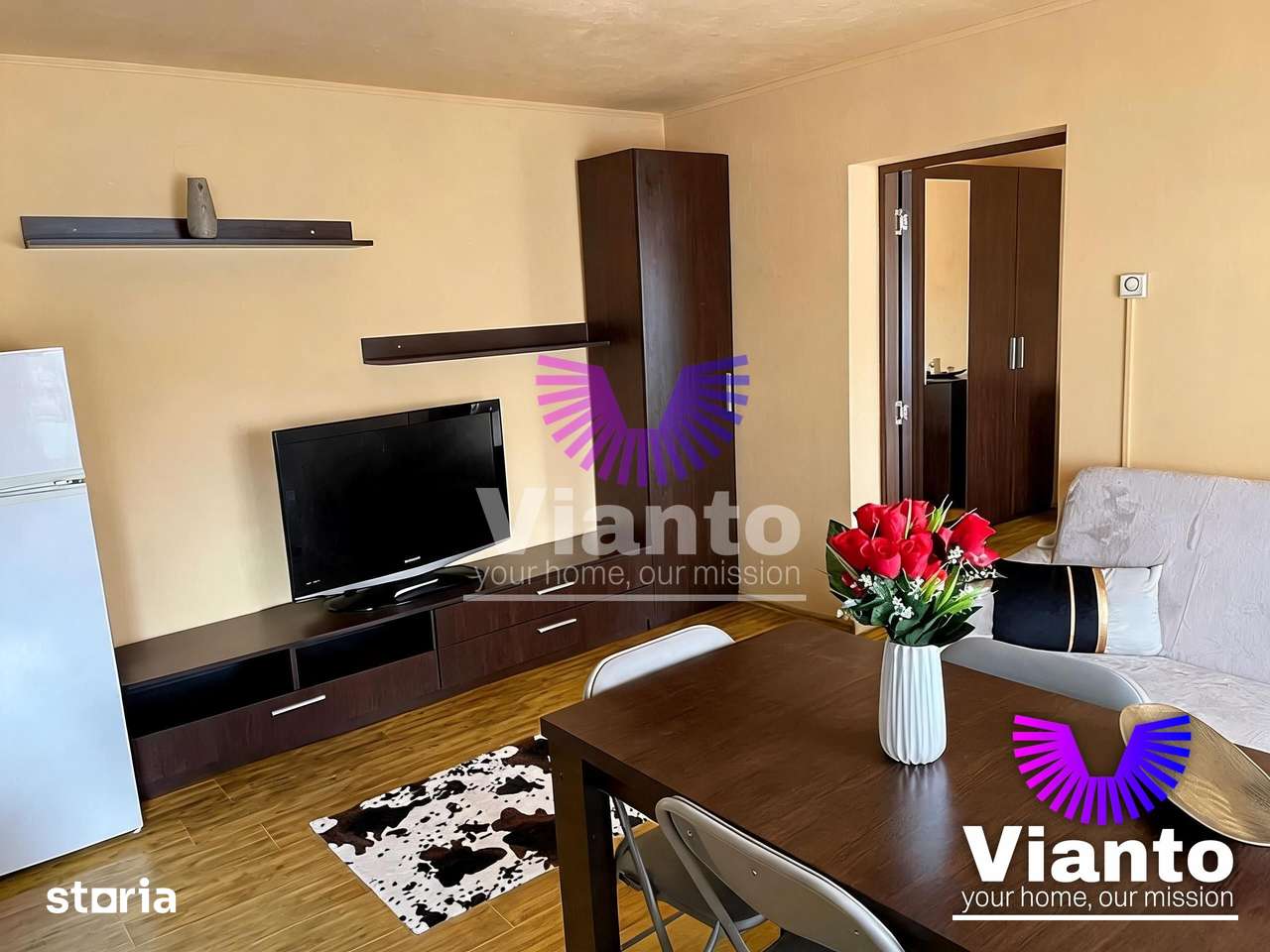 Apartament 2 camere de vanzare zona Mediu — fotografia 1