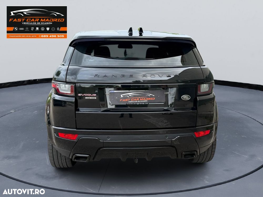 Land Rover Range Rover Evoque - 18