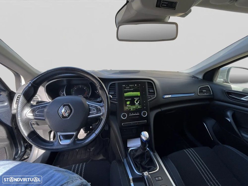 Renault Mégane Sport Tourer 1.6 dCi GT Line - 12
