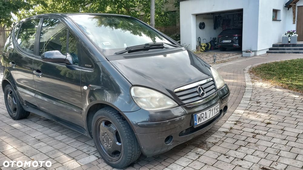 Mercedes-Benz Klasa A 160 Elegance Piccadilly - 15