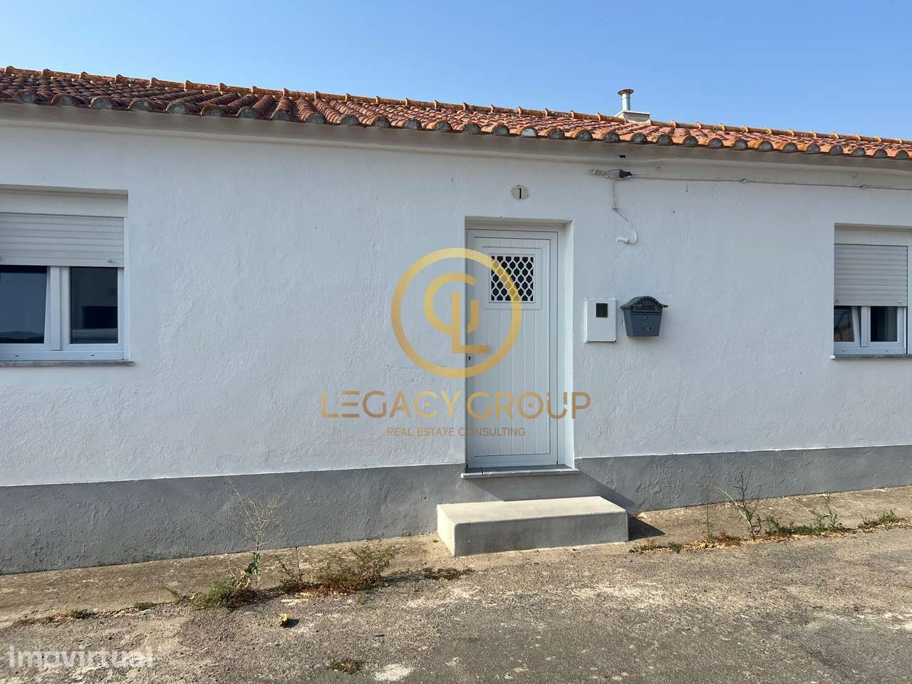 Moradia T3 Remodelada  em Estação de Ourique, Alentejo - Grande imagem: 4/51