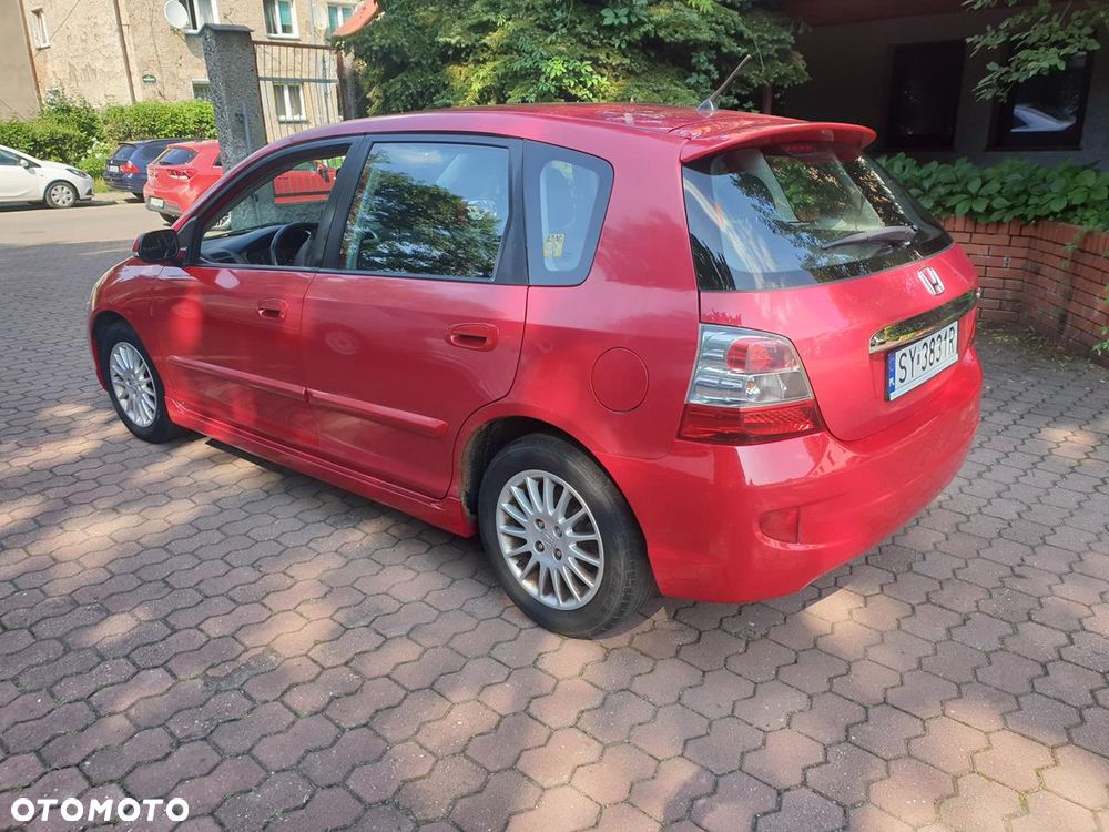 Honda Civic 1.6i Extra Edition - 4