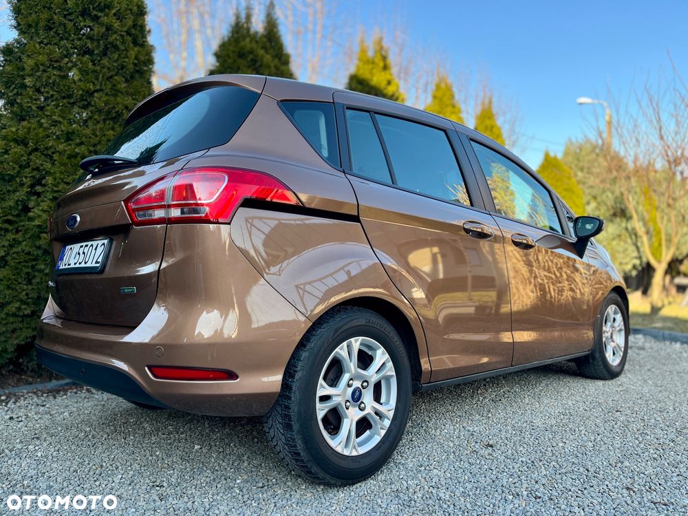 Ford B-MAX - 17
