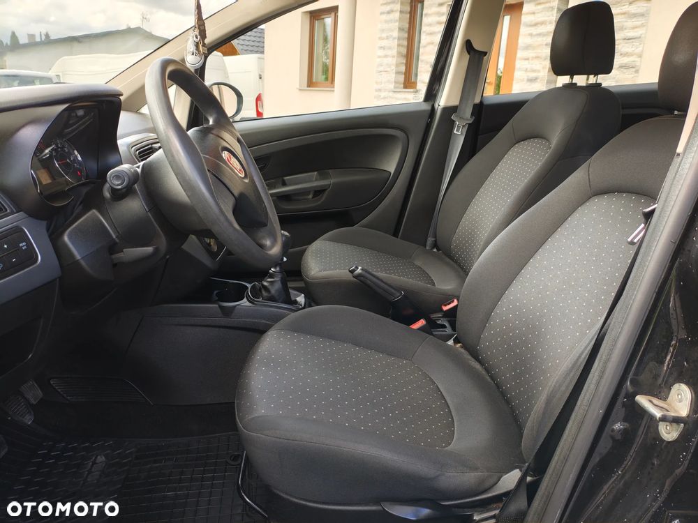 Fiat Grande Punto 1.4 8V Feel - 5