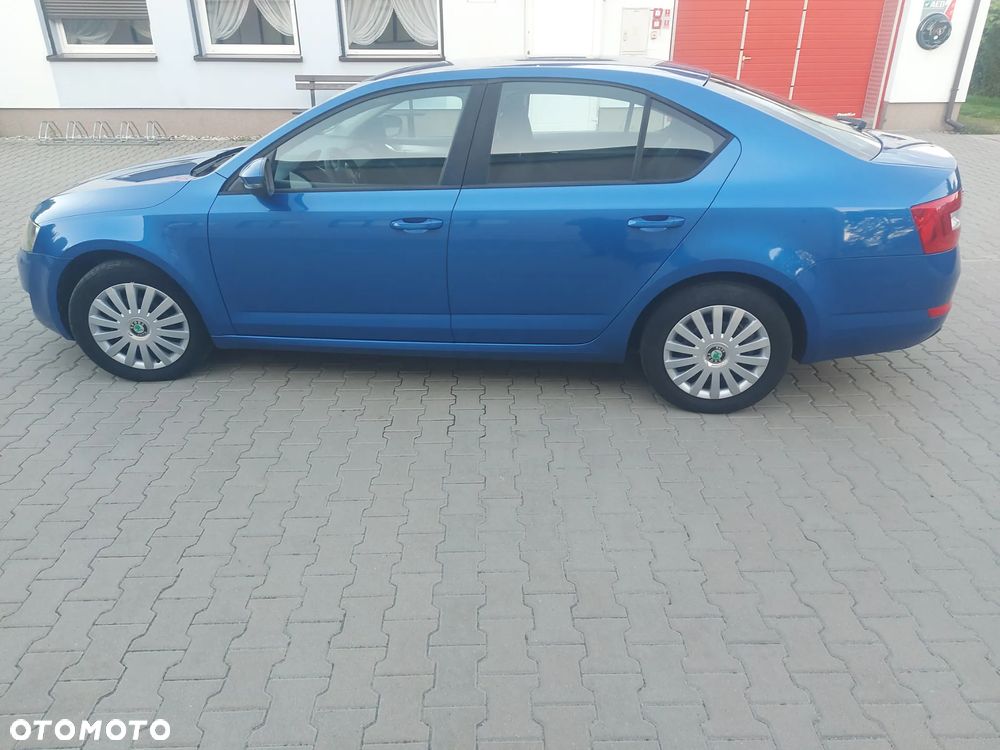 Skoda Octavia 1.2 TSI Green tec Elegance - 8