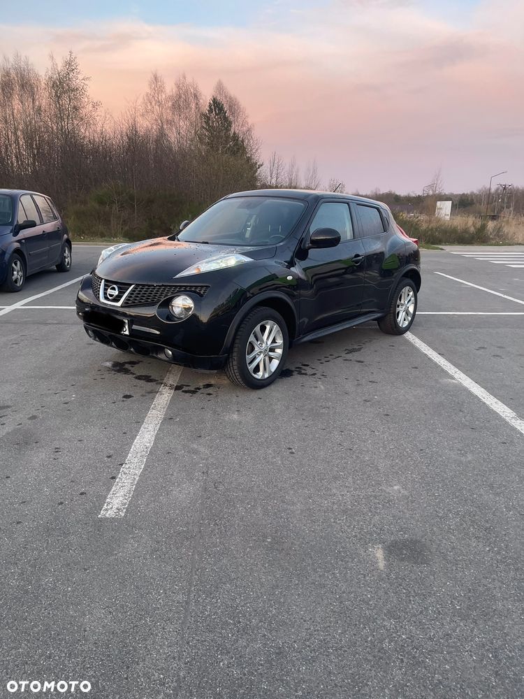 Nissan Juke 1.5 dCi Edition - 8