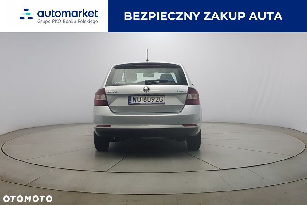 Skoda RAPID Spb 1.0 TSI Ambition - 6