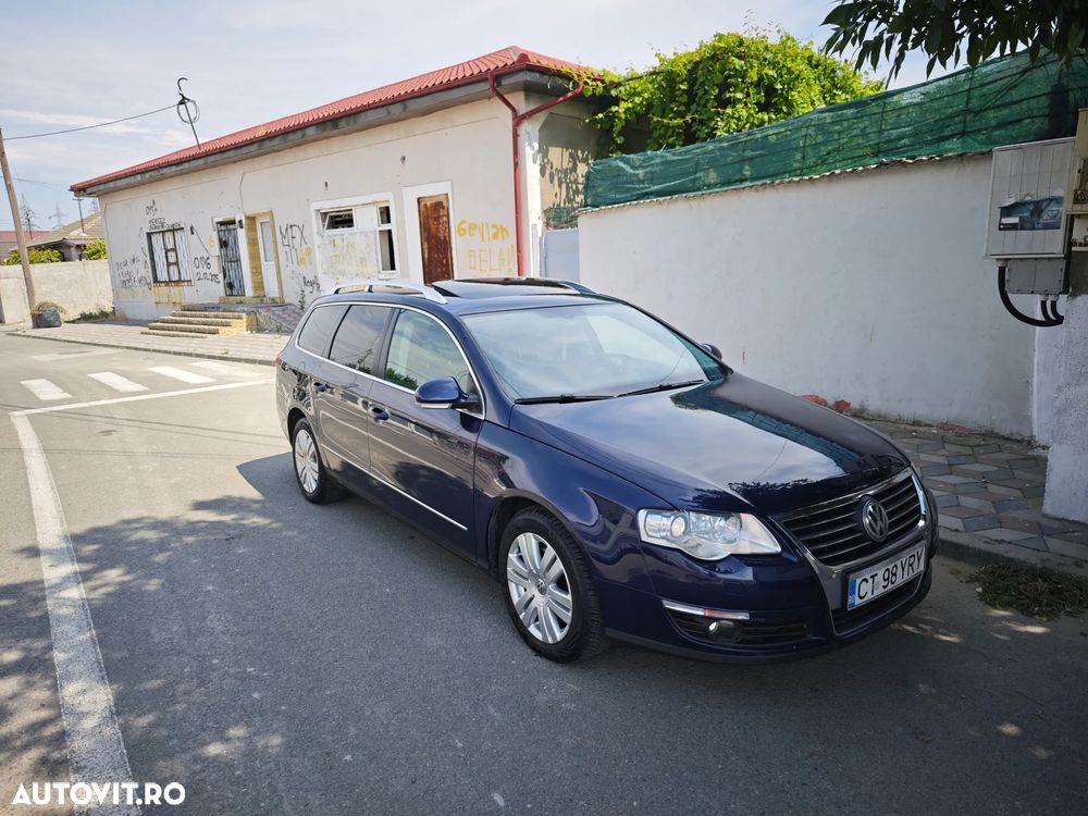 Volkswagen Passat 2.0 TDI Highline DPF - 14