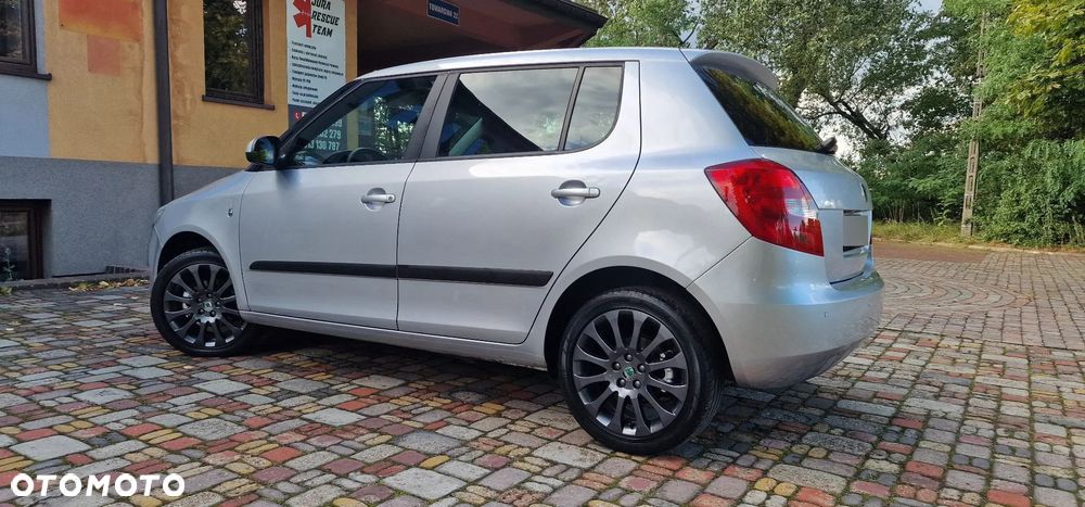 Skoda Fabia 1.2 TSI Style - 10