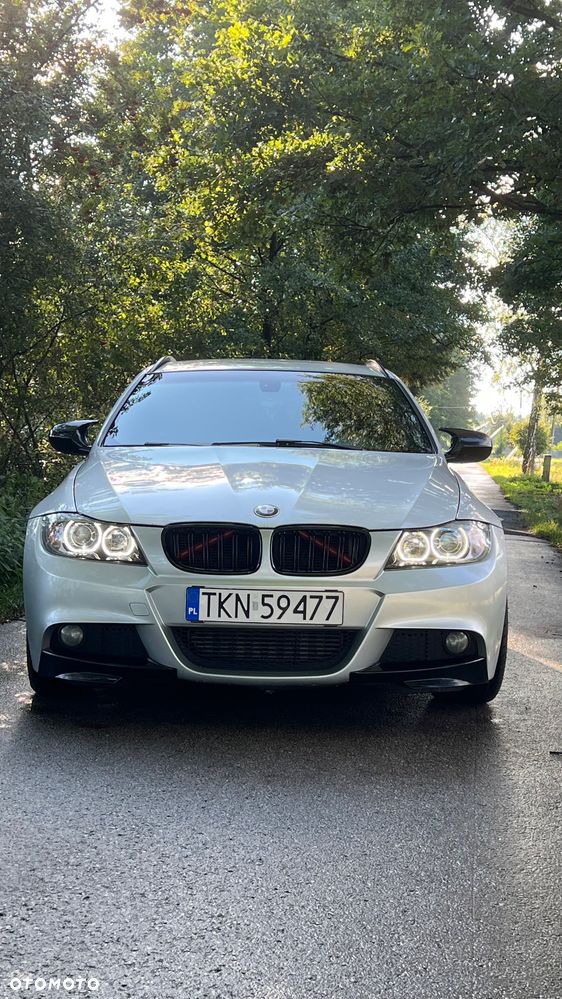 BMW Seria 3 320d DPF Edition Exclusive - 1