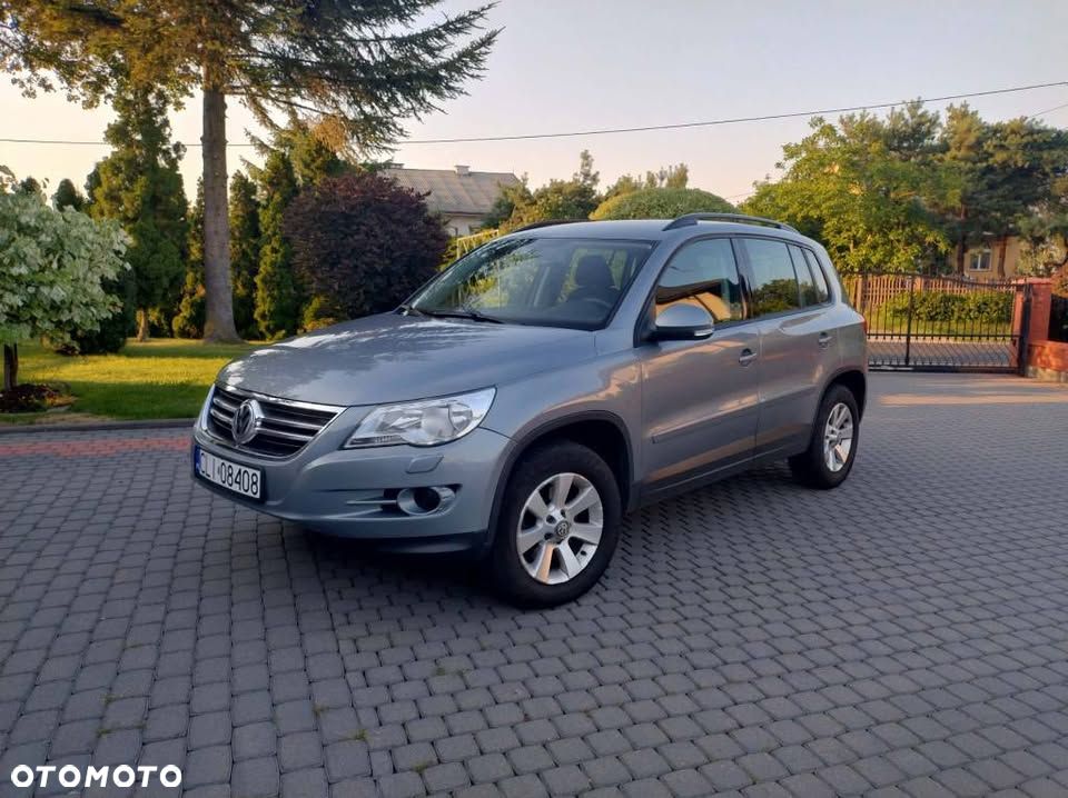 Volkswagen Tiguan 2.0 TDI 4Mot Track&Field - 3
