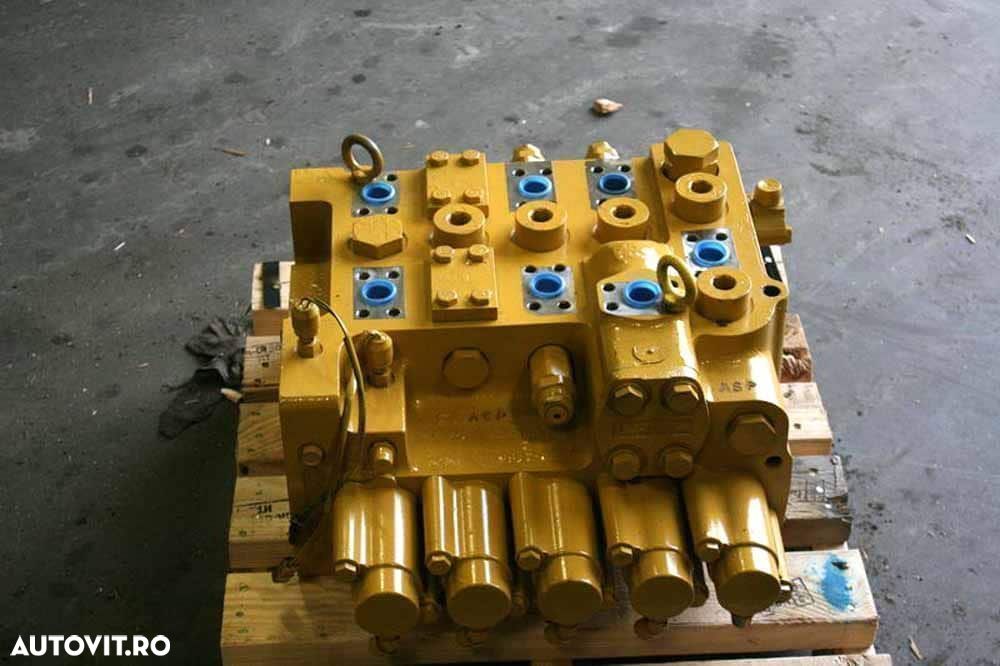 Distribuitor hidraulic excavator caterpillar 336 - 1