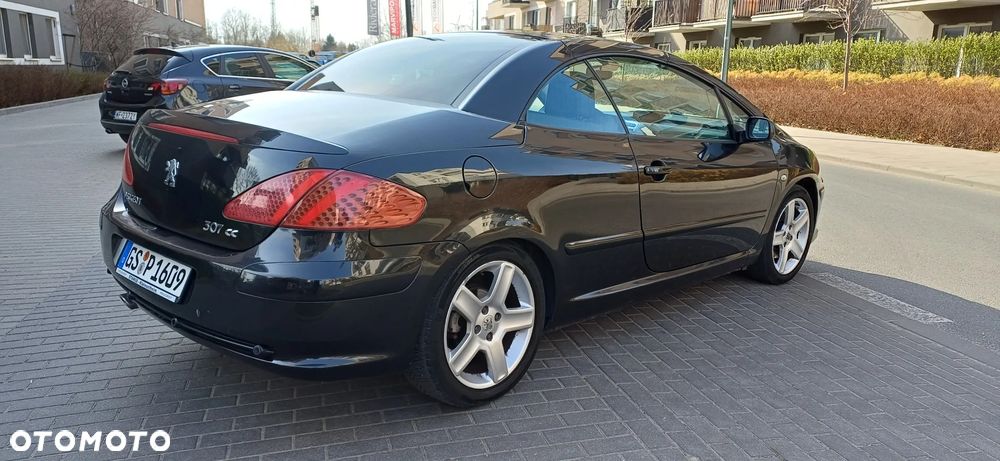 Peugeot 307 CC 180 Sport - 20