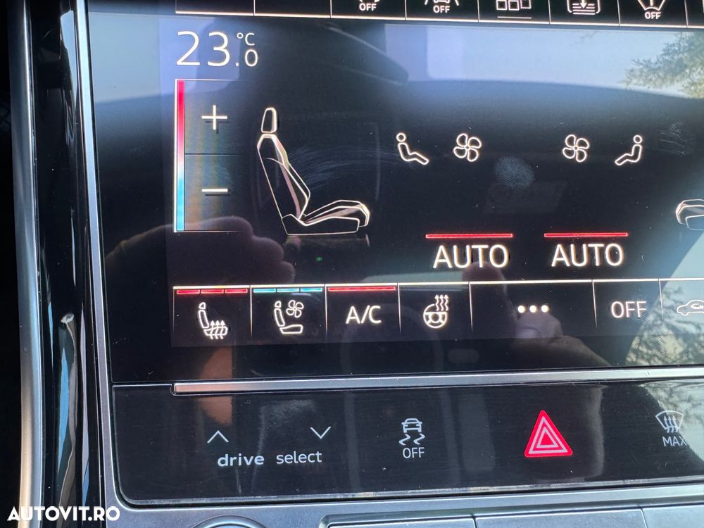 Audi A8 L 50 TDI quattro tiptronic - 9