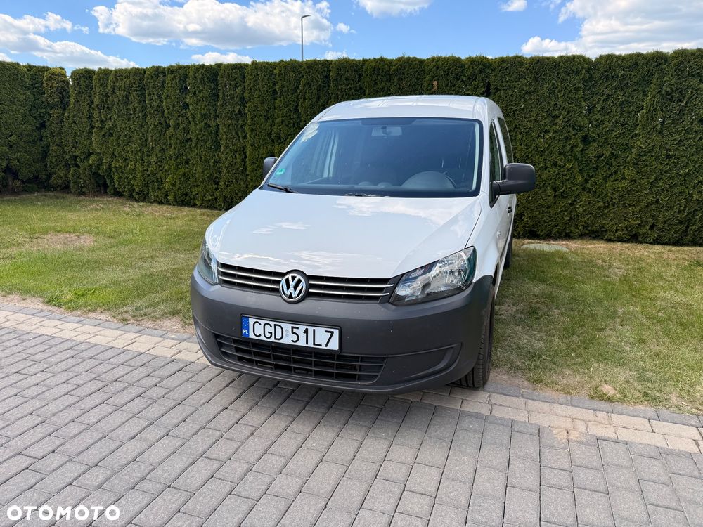 Volkswagen Caddy 1.6 (5-Si.) DSG Maxi - 1