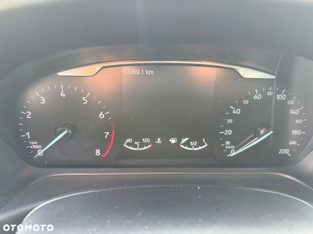 Ford Fiesta 1.0 EcoBoost Start-Stop Champions Edition - 15