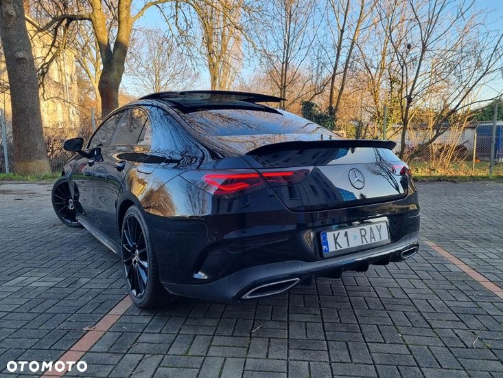Mercedes-Benz CLA 220 4-Matic AMG Line 7G-DCT - 4