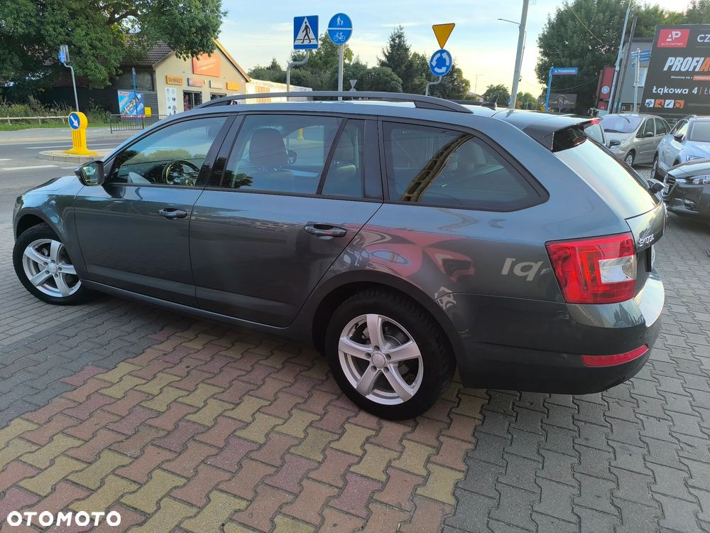 Skoda Octavia 2.0 TDI Green tec Elegance - 23