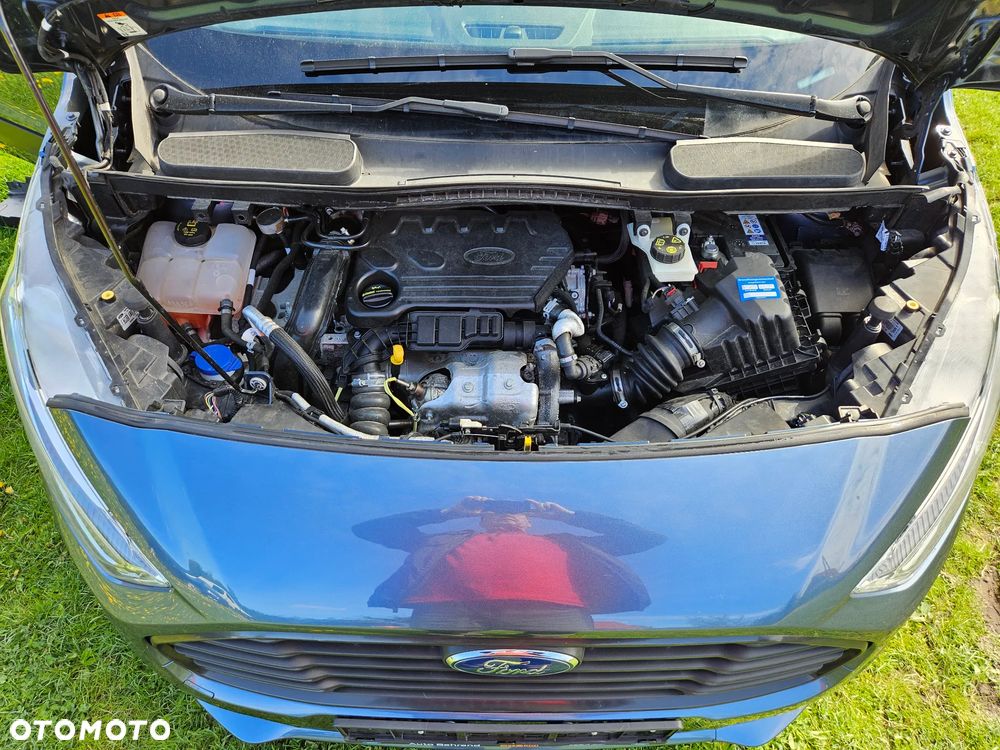Ford Tourneo Connect 1.5 EcoBlue Start-Stop Trend - 19