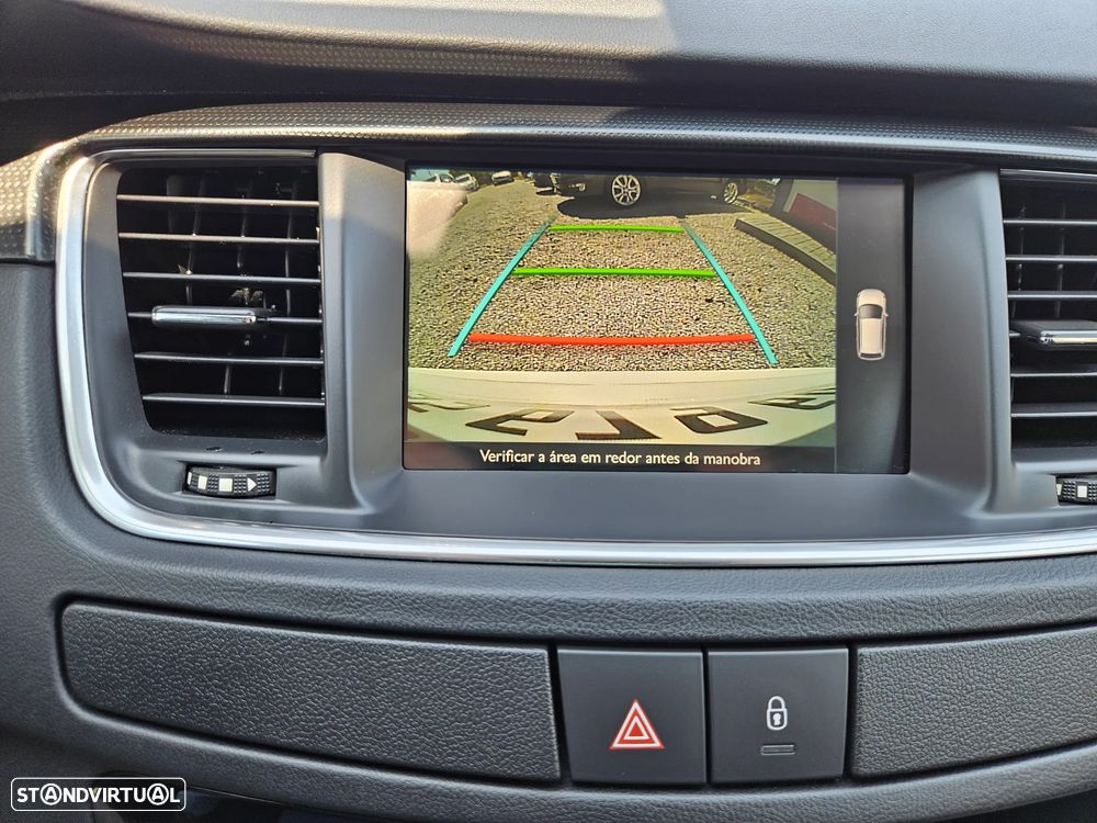 Peugeot 508 1.6 BlueHDi GT Line - 25