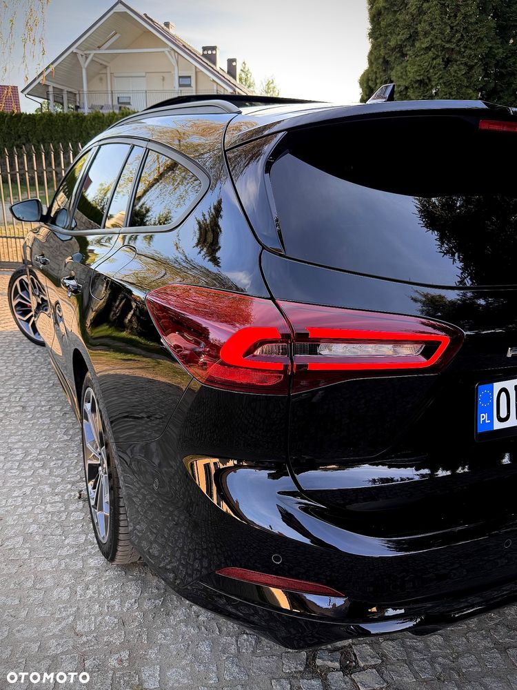 Ford Focus 1.5 EcoBlue Start-Stopp-System ST-LINE VIGNALE - 15
