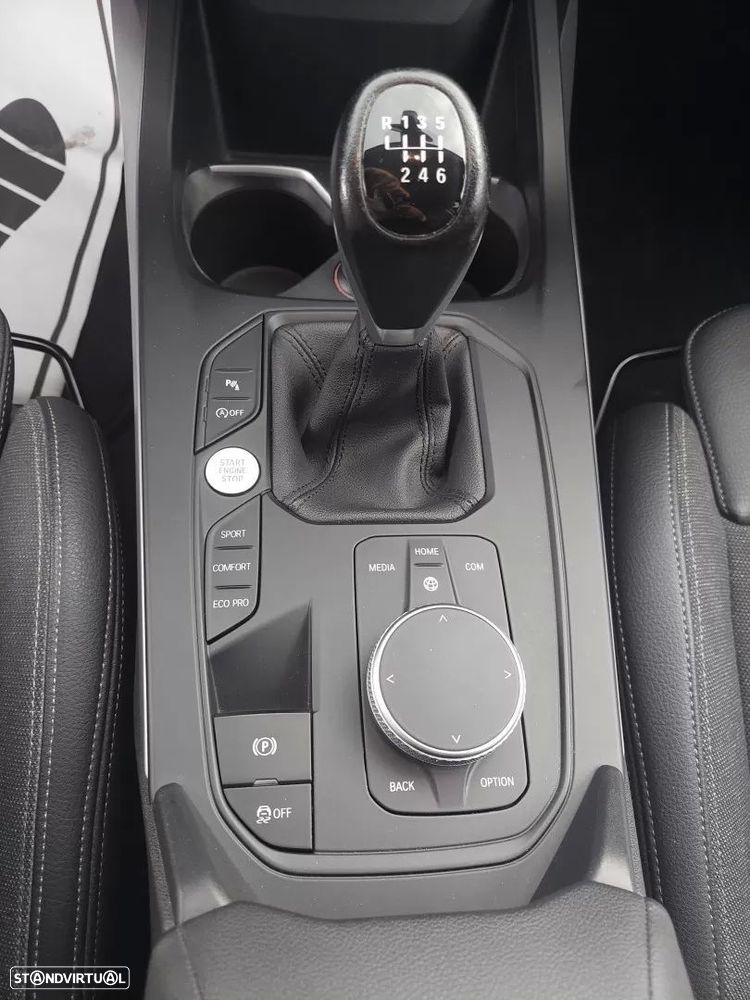 BMW 116 d Advantage - 10