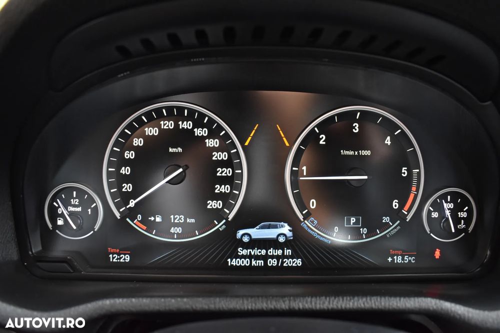 BMW X3 xDrive20d AT M Sport - 29