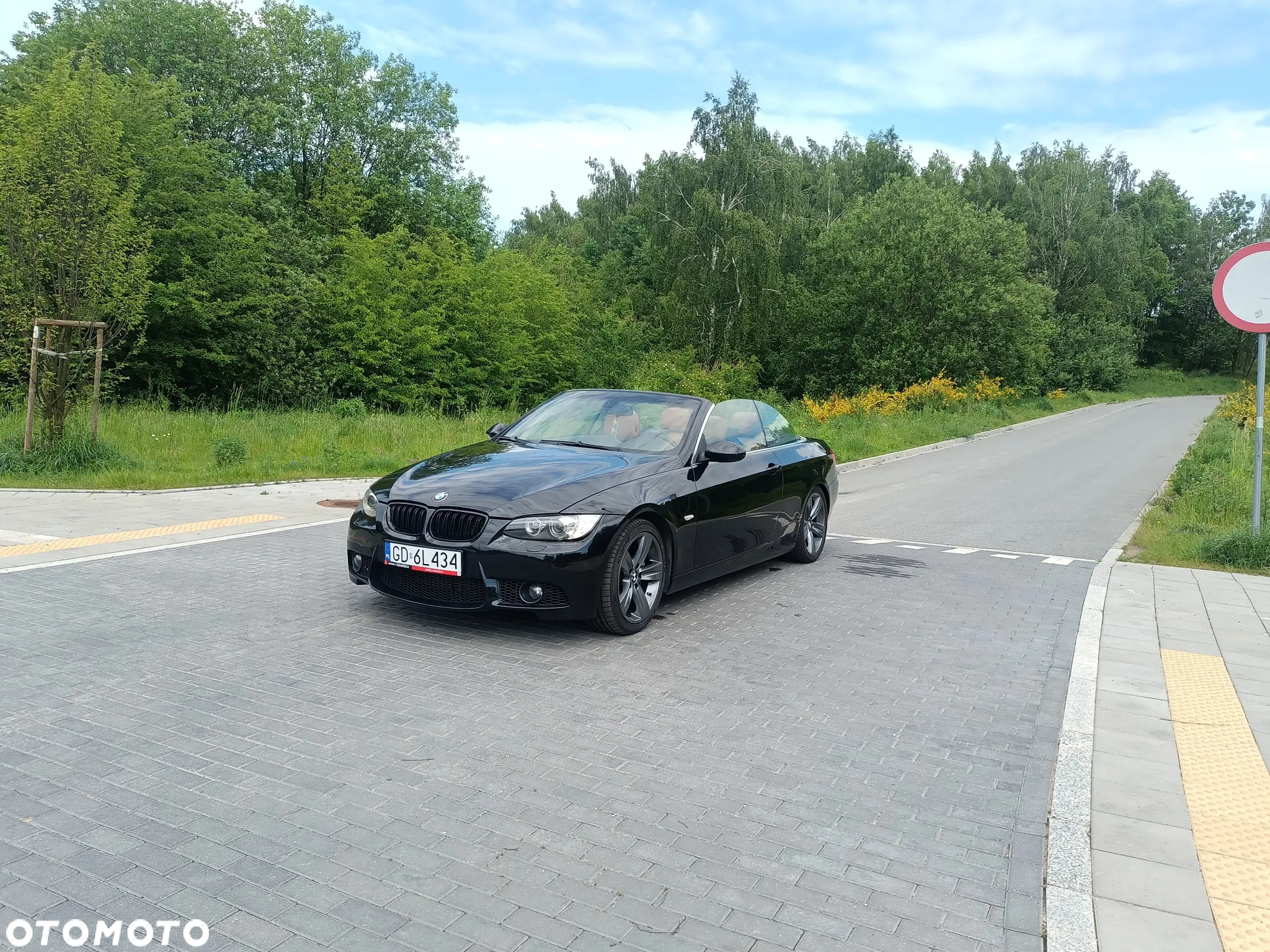 BMW Seria 3 335i Cabrio M Sport Edition - 11
