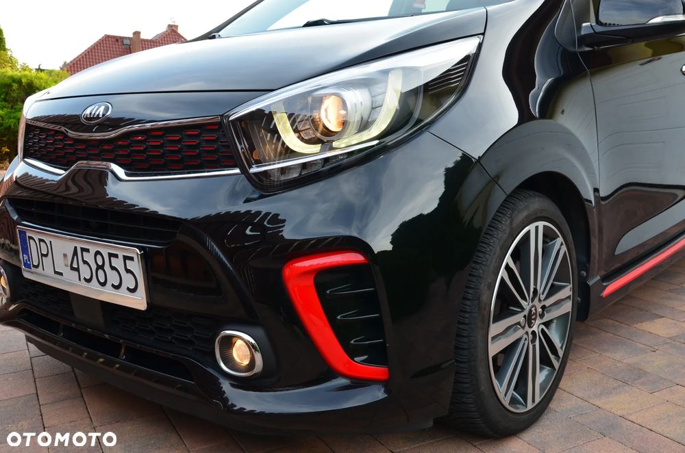 Kia Picanto 1.2 Automatik GT Line - 10