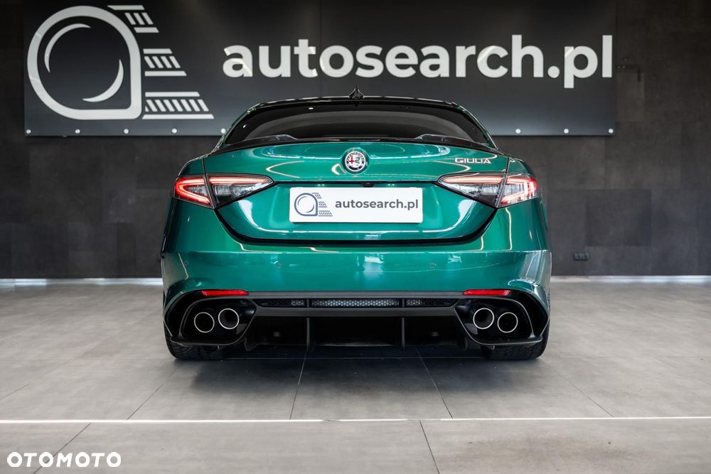 Alfa Romeo Giulia 2.9 Bi Turbo V6 Quadrifoglio - 9