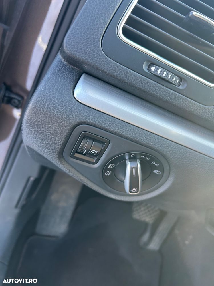 Volkswagen Sharan 2.0 TDI DSG Blue Motion Style - 29